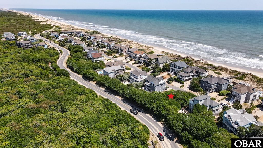 Image 9 of property listing at 1272 Sandcastle Drive Lot 161, Corolla, NC 27927