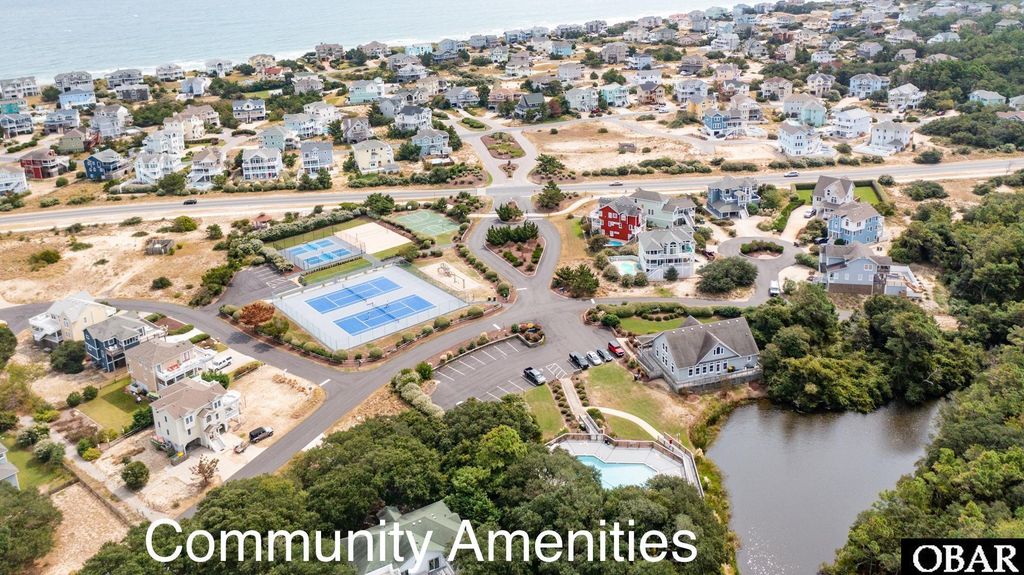 Image 10 of property listing at 1272 Sandcastle Drive Lot 161, Corolla, NC 27927