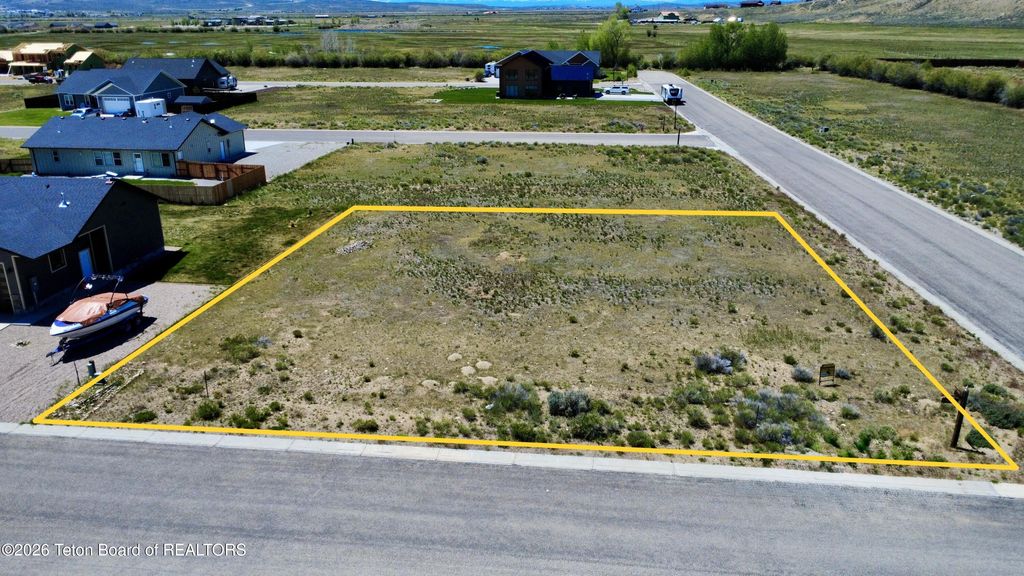 TBD ARROYO Avenue, Pinedale, WY 82941