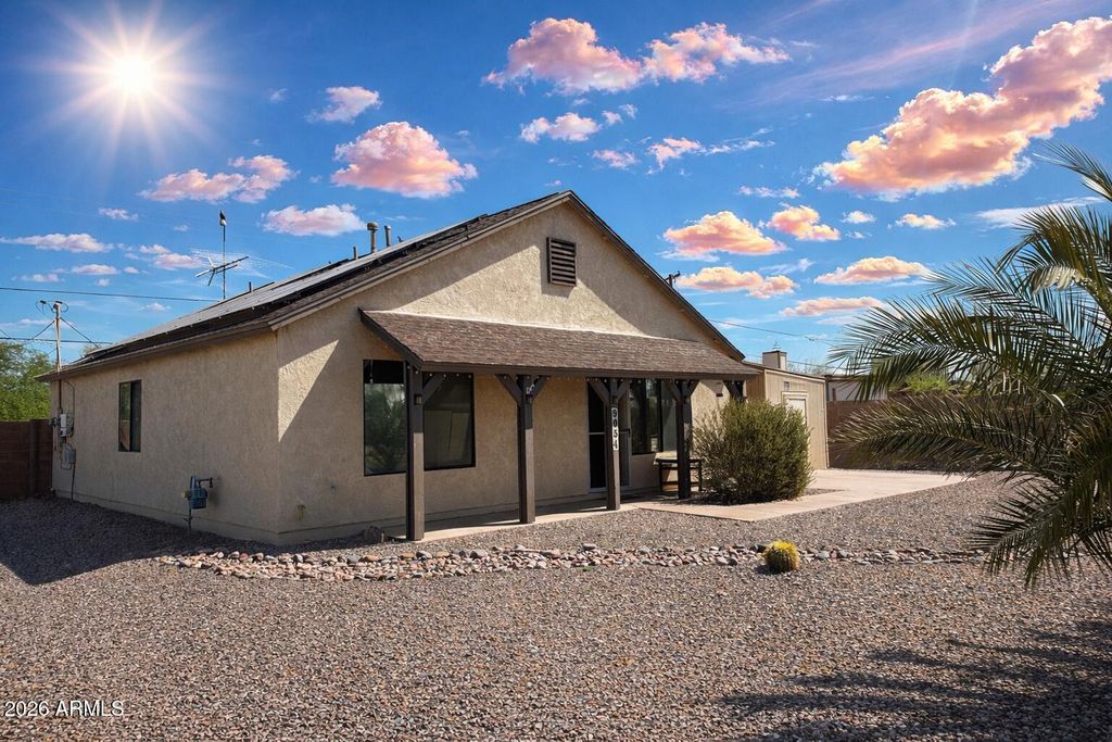9054 W CORONADO Drive, Arizona City, AZ 85123