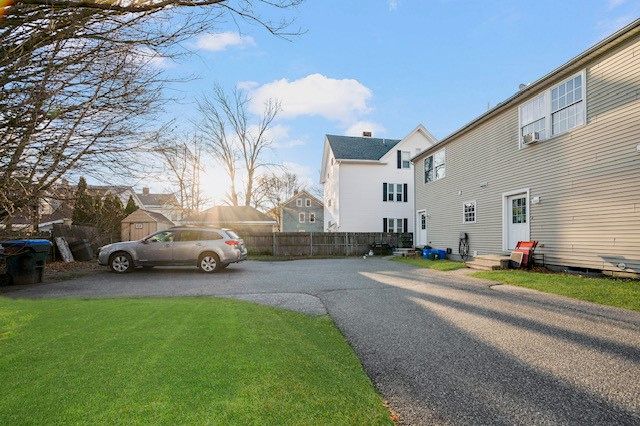 22 Vernon Street B, Providence, RI 02903