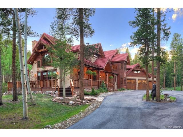 24 Little Baldy Cir, Fairplay, CO 80440