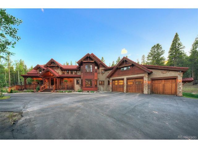 24 Little Baldy Cir, Fairplay, CO 80440
