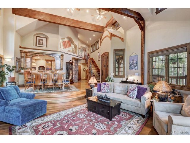 24 Little Baldy Cir, Fairplay, CO 80440