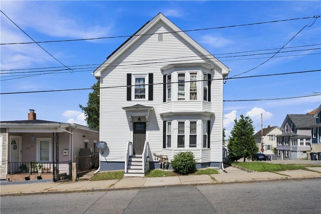 509 Union Avenue, Providence, RI 02909