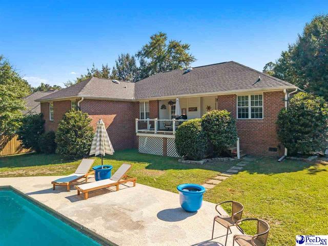 2816 Olde Mill Rd, Florence, SC 29505