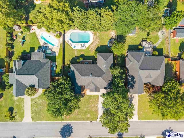 2816 Olde Mill Rd, Florence, SC 29505