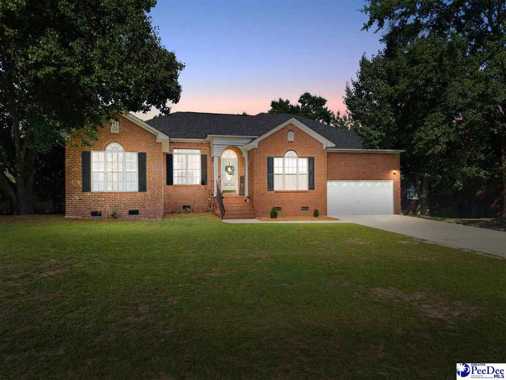 2816 Olde Mill Rd, Florence, SC 29505