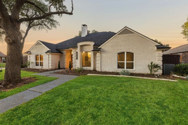 4457 Early Morn Drive, Plano, TX 75093