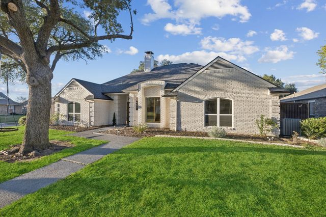 4457 Early Morn Drive, Plano, TX 75093
