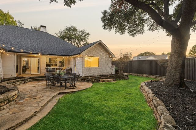 4457 Early Morn Drive, Plano, TX 75093