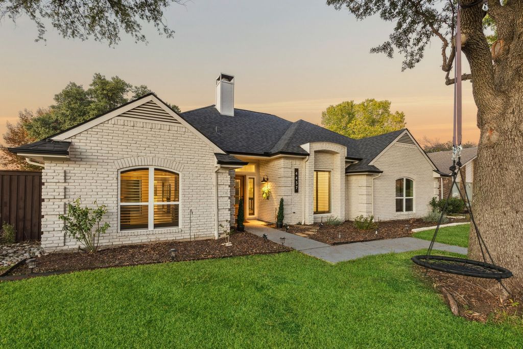 4457 Early Morn Drive, Plano, TX 75093