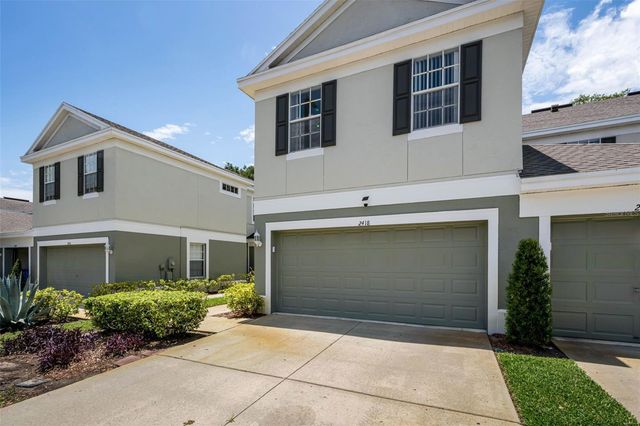 2418 EARLSWOOD COURT, Brandon, FL 33510