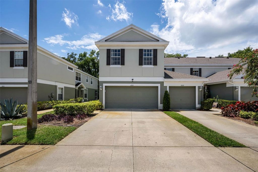 2418 EARLSWOOD COURT, Brandon, FL 33510