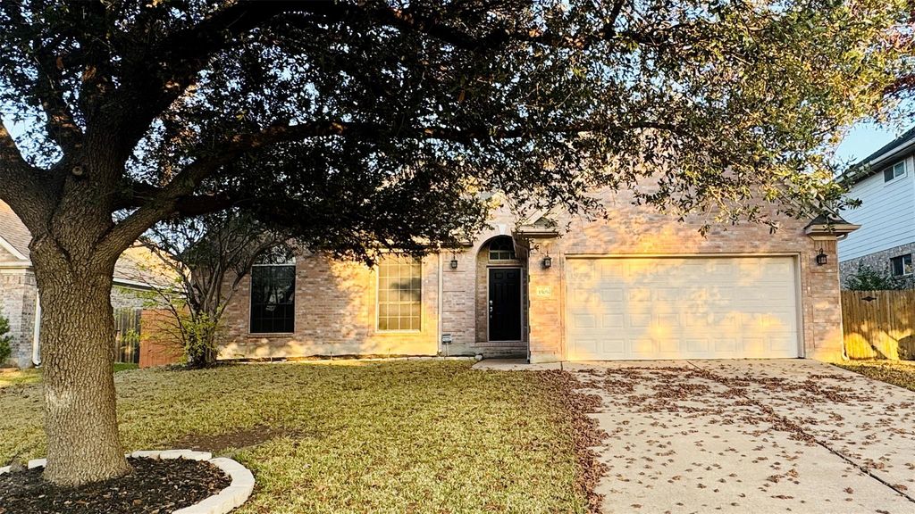 1505 Shady Hillside PASS, Round Rock, TX 78665