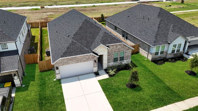 3801 Stars Way, League City, TX 77573