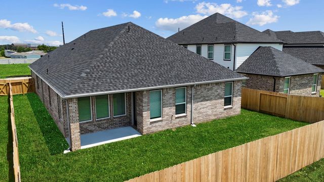 3801 Stars Way, League City, TX 77573