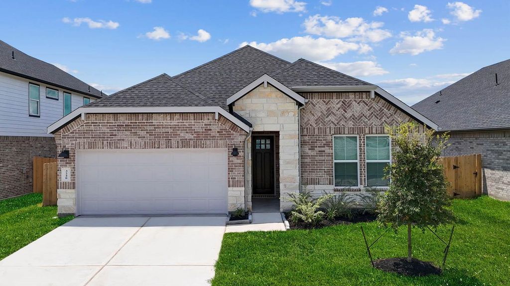 3801 Stars Way, League City, TX 77573