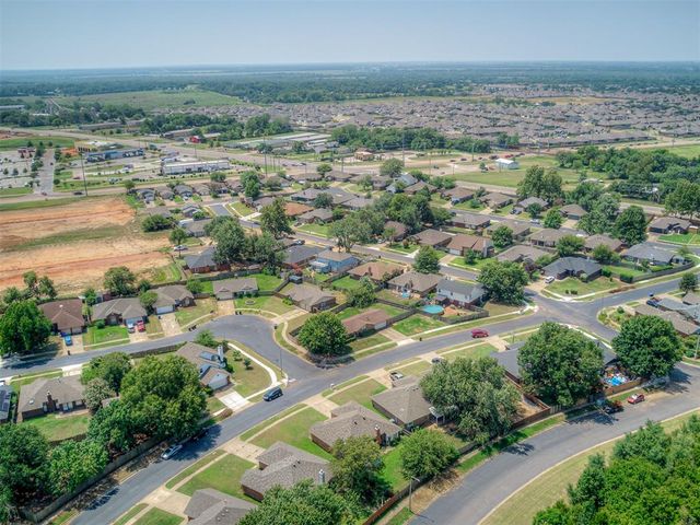 2010 Rising Hill Drive, Norman, OK 73071