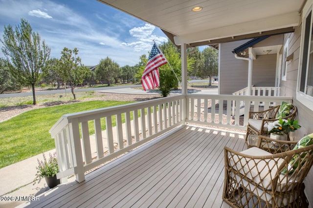 936 RIM ROCK Circle, Show Low, AZ 85901