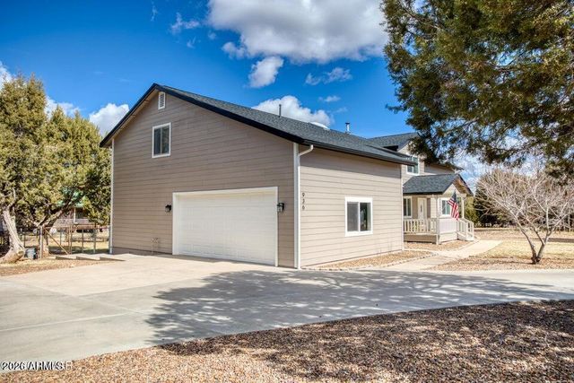 936 RIM ROCK Circle, Show Low, AZ 85901