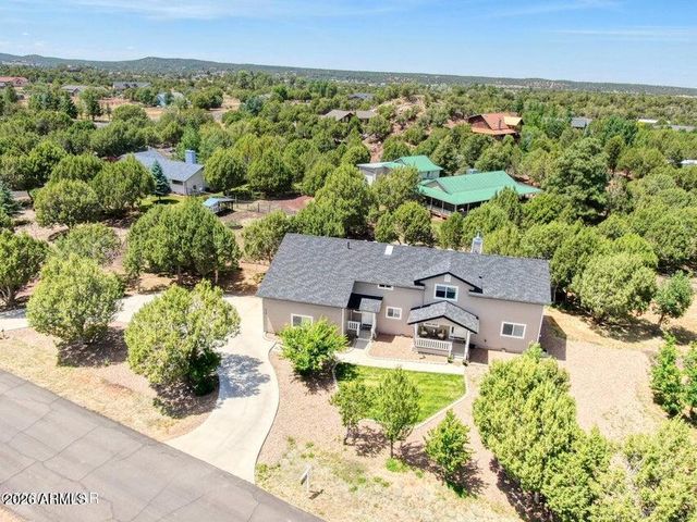 936 RIM ROCK Circle, Show Low, AZ 85901