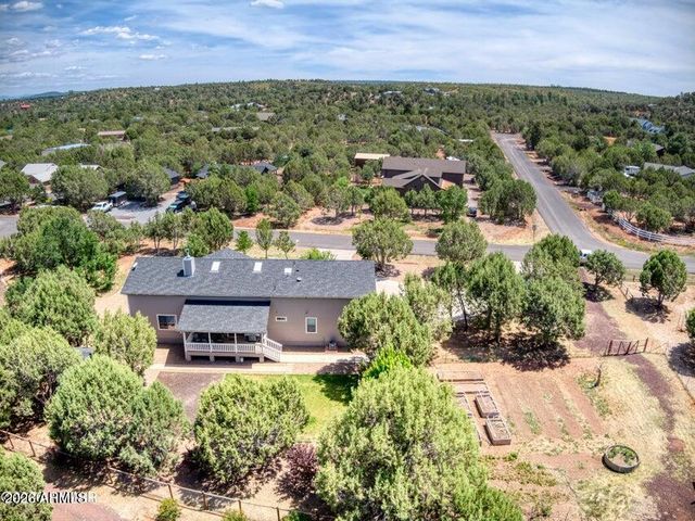936 RIM ROCK Circle, Show Low, AZ 85901