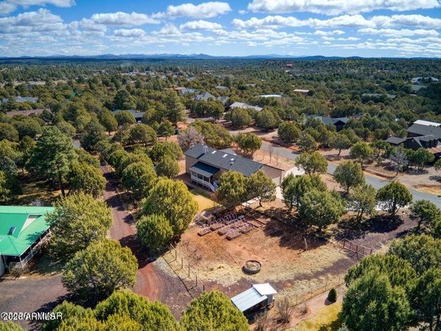 936 RIM ROCK Circle, Show Low, AZ 85901