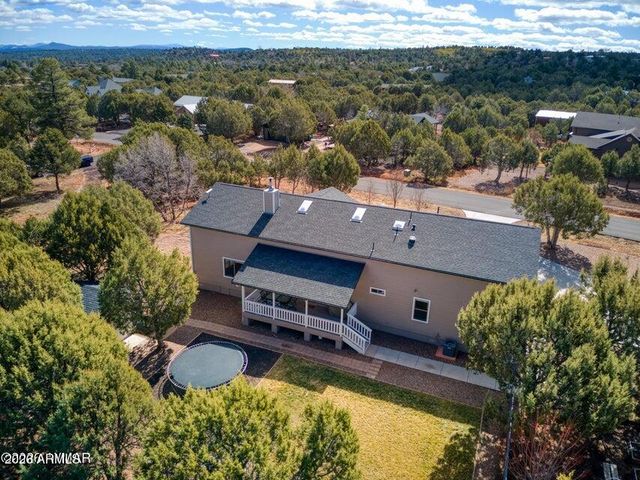 936 RIM ROCK Circle, Show Low, AZ 85901