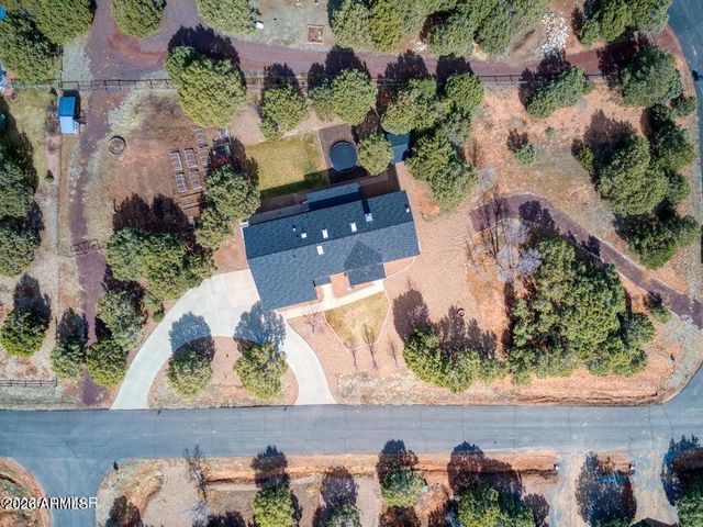 936 RIM ROCK Circle, Show Low, AZ 85901