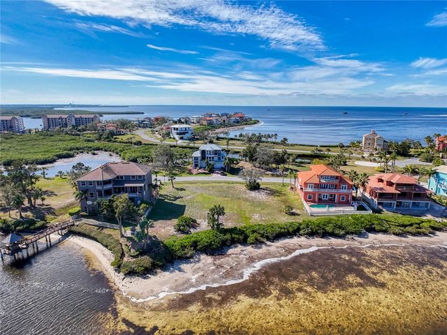 Lot 46 HARBORPOINTE DR., Port Richey, FL 34668