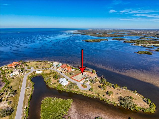 Lot 46 HARBORPOINTE DR., Port Richey, FL 34668