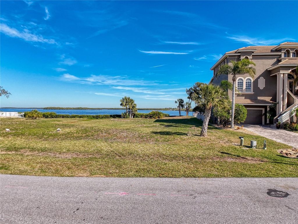 Lot 46 HARBORPOINTE DR., Port Richey, FL 34668