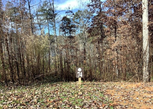 Lot 74 Hope Court, Ellijay, GA 30540