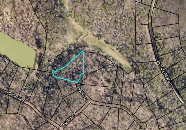 Lot 74 Hope Court, Ellijay, GA 30540