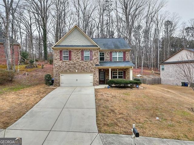 4069 Anthony Creek Drive, Loganville, GA 30052