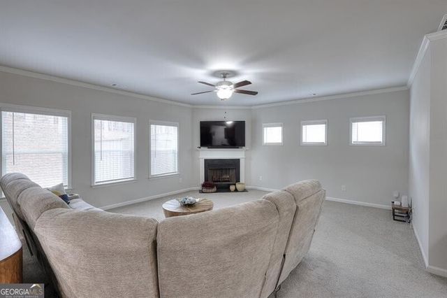 4069 Anthony Creek Drive, Loganville, GA 30052