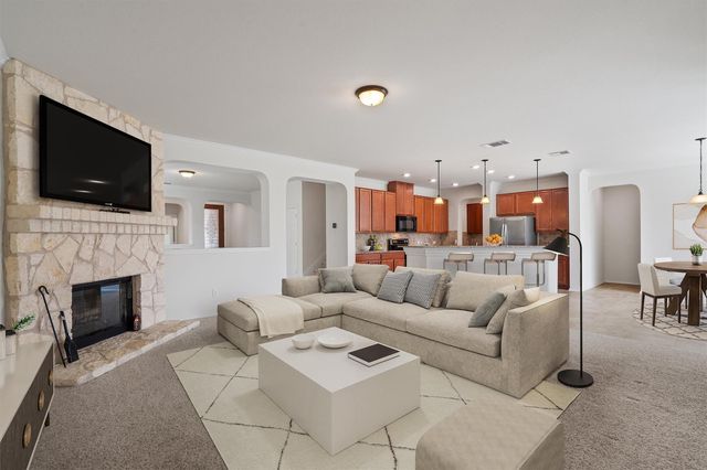 1279 Verna Brooks WAY, Kyle, TX 78640