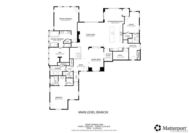 7933 Piney River Avenue, Littleton, CO 80125