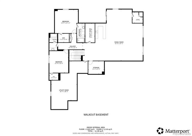 7933 Piney River Avenue, Littleton, CO 80125