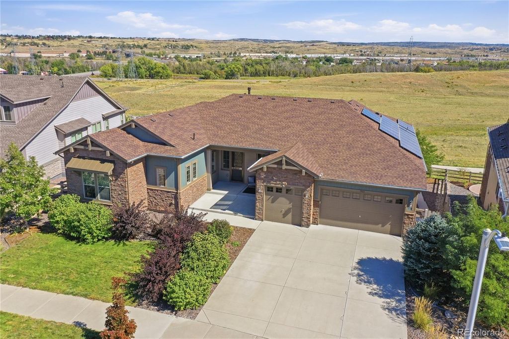 7933 Piney River Avenue, Littleton, CO 80125