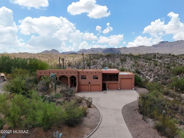 4055 N Placita Del Venado, Tucson, AZ 85745