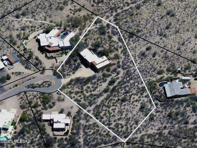 4055 N Placita Del Venado, Tucson, AZ 85745