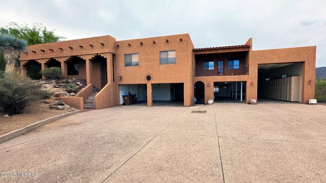 4055 N Placita Del Venado, Tucson, AZ 85745