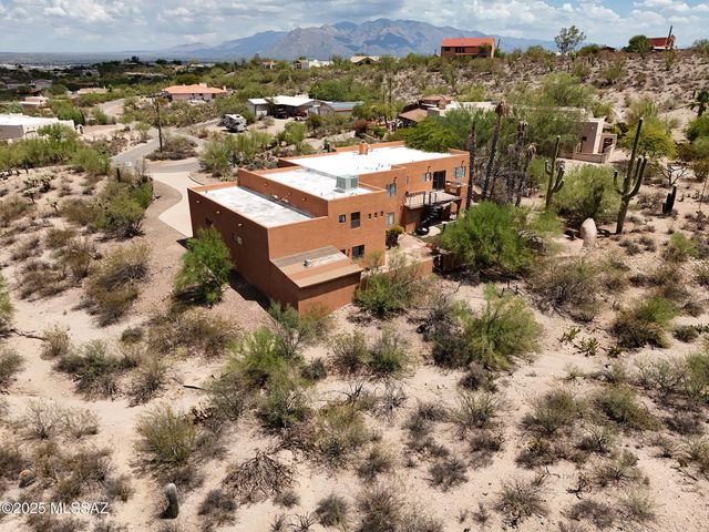 4055 N Placita Del Venado, Tucson, AZ 85745