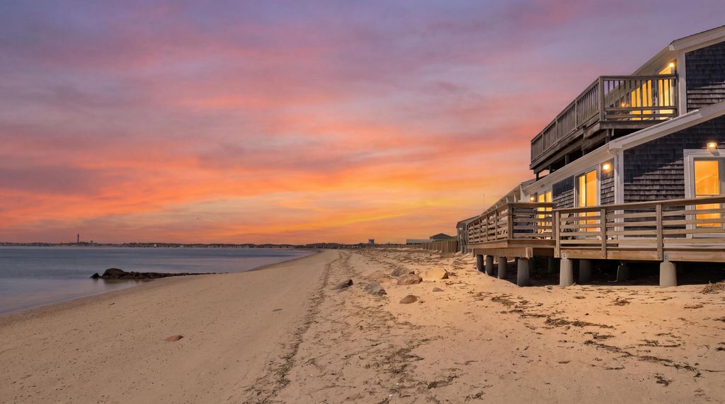 538 Shore Road Unit 3, North Truro, MA 02652