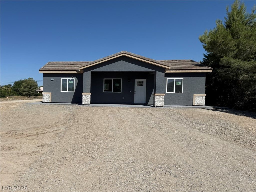 3080 Unicorn Avenue, Pahrump, NV 89048