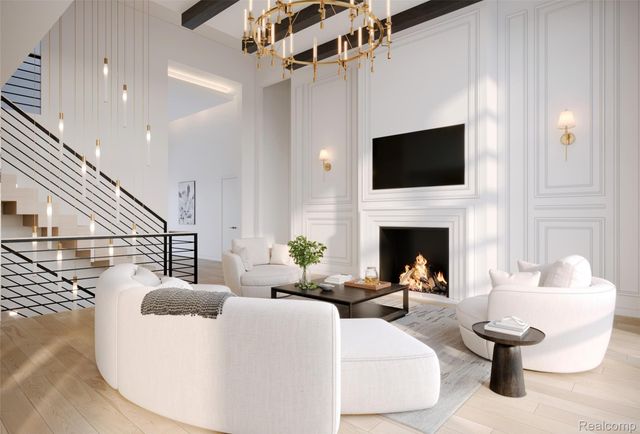 7541 Maple Ridge Maple Ridge Drive, Independence Charter Township, MI 48346