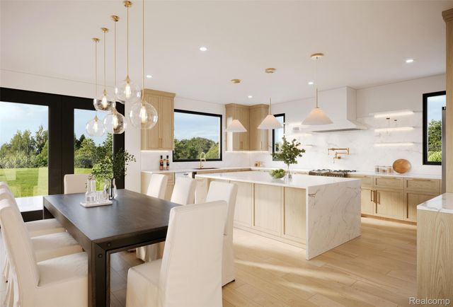 7541 Maple Ridge Maple Ridge Drive, Independence Charter Township, MI 48346