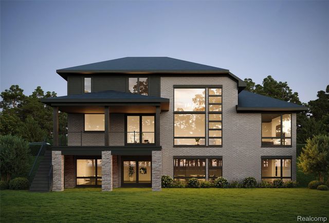 7541 Maple Ridge Maple Ridge Drive, Independence Charter Township, MI 48346